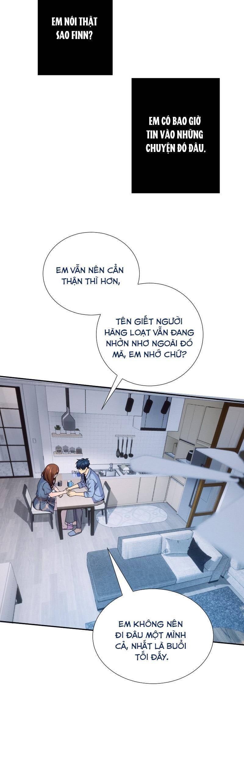 Người Yêu Tôi Là Kẻ Tâm Thần Chapter 25 - Trang 2