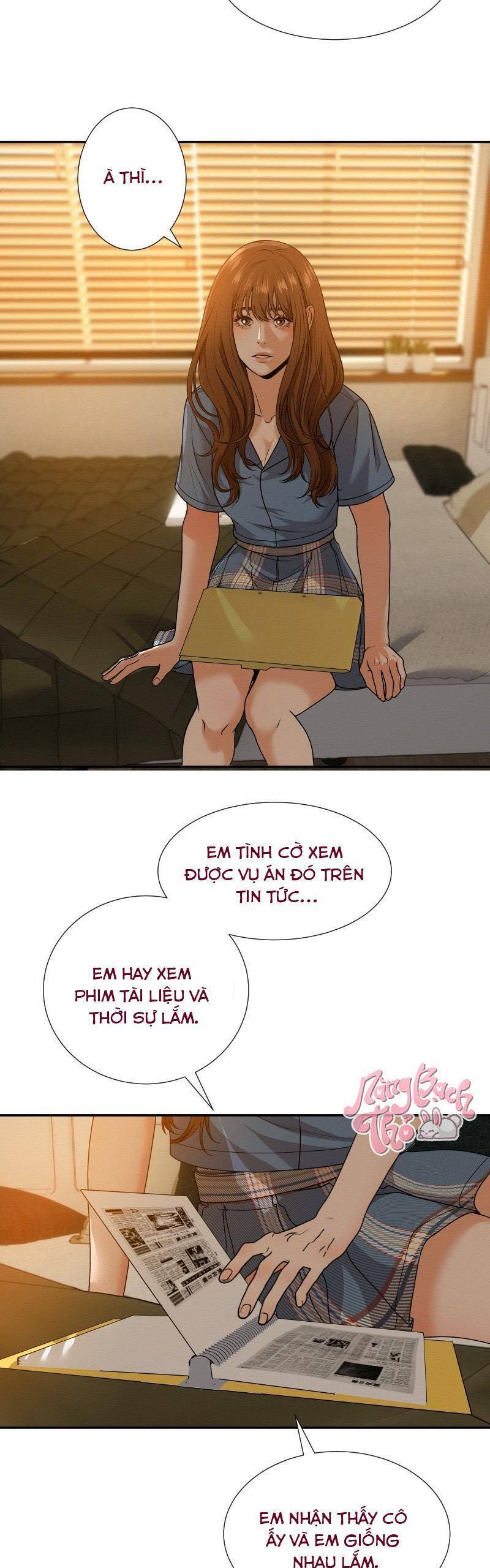 Người Yêu Tôi Là Kẻ Tâm Thần Chapter 25 - Trang 2