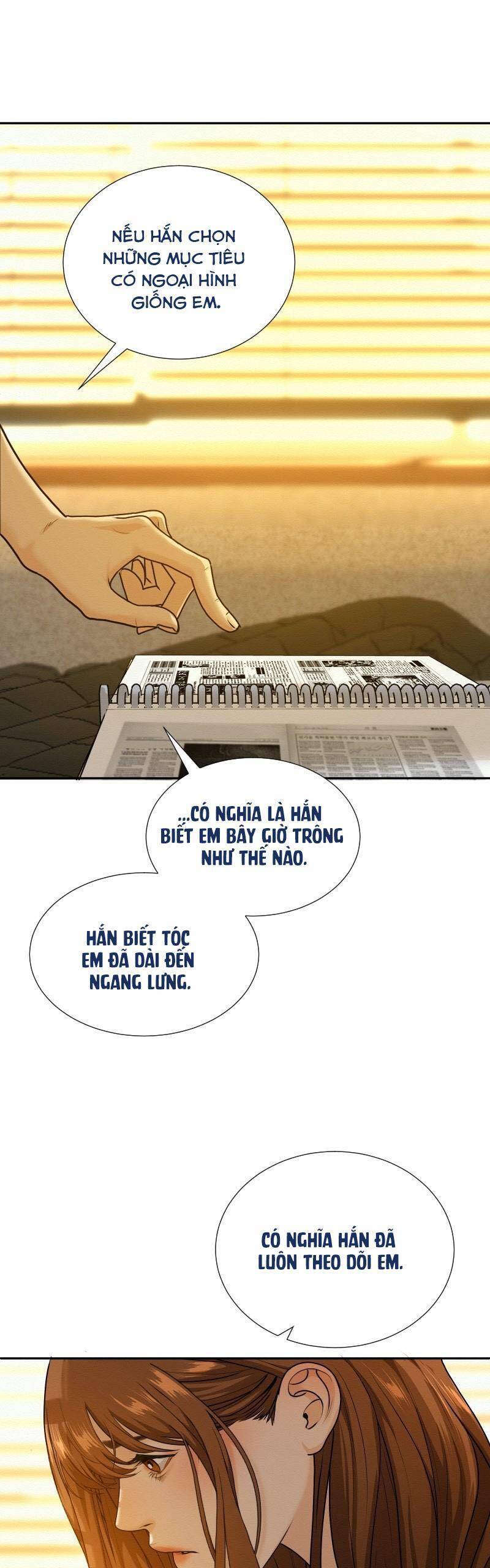 Người Yêu Tôi Là Kẻ Tâm Thần Chapter 25 - Trang 2