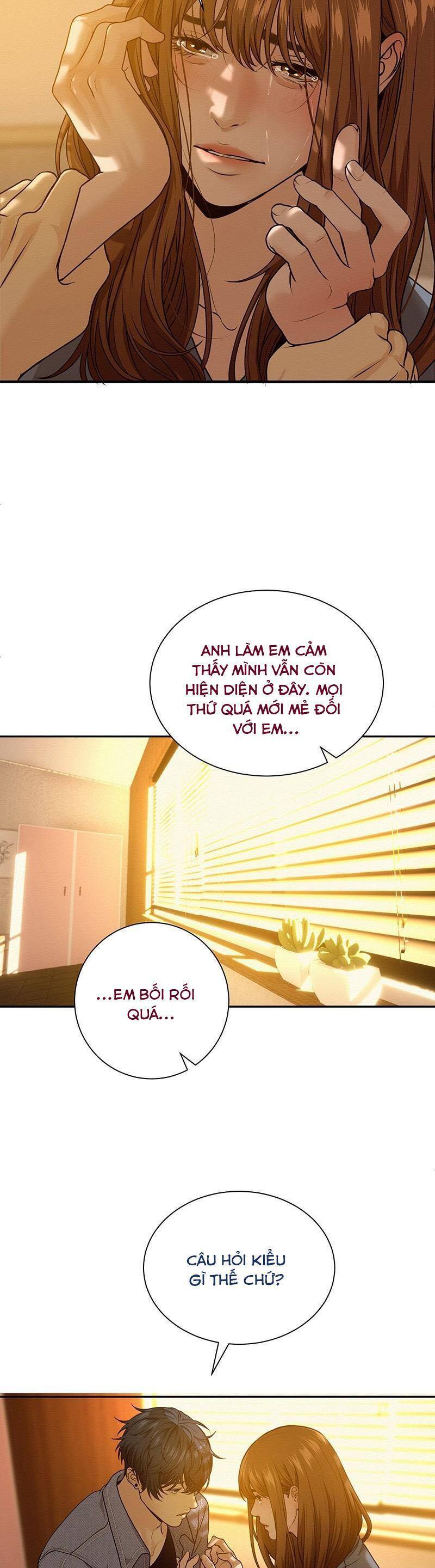 Người Yêu Tôi Là Kẻ Tâm Thần Chapter 25 - Trang 2