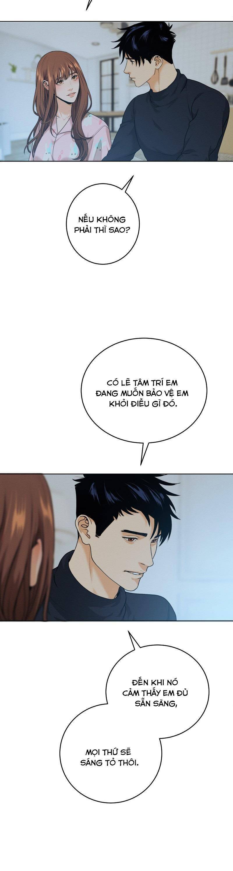 Người Yêu Tôi Là Kẻ Tâm Thần Chapter 22 - Trang 2