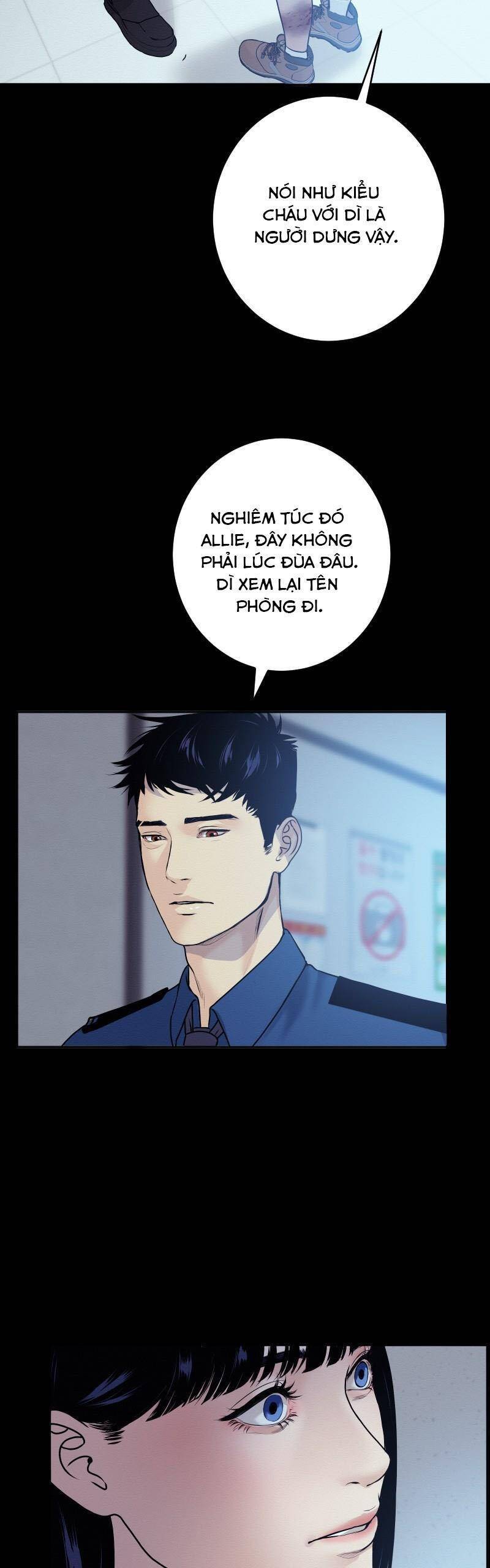 Người Yêu Tôi Là Kẻ Tâm Thần Chapter 19 - Trang 2