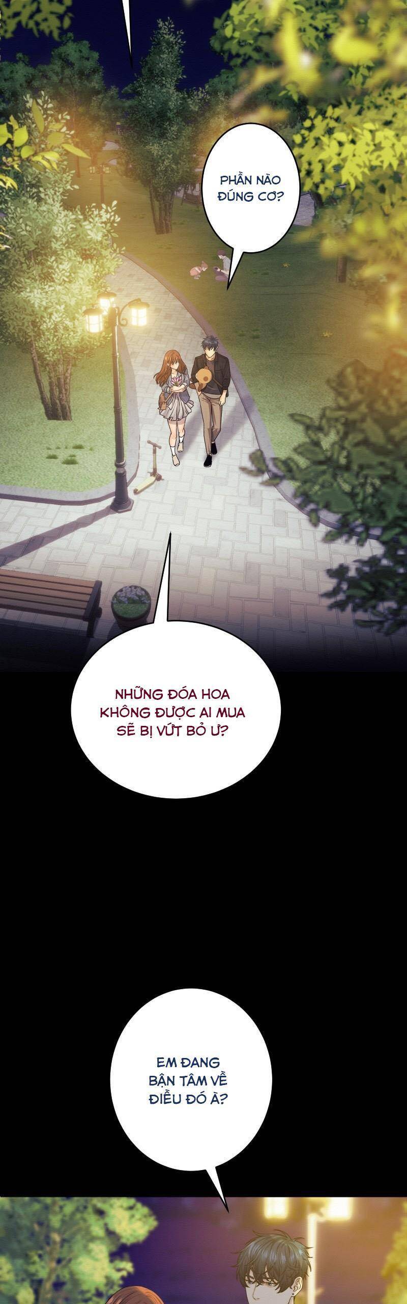 Người Yêu Tôi Là Kẻ Tâm Thần Chapter 18 - Trang 2