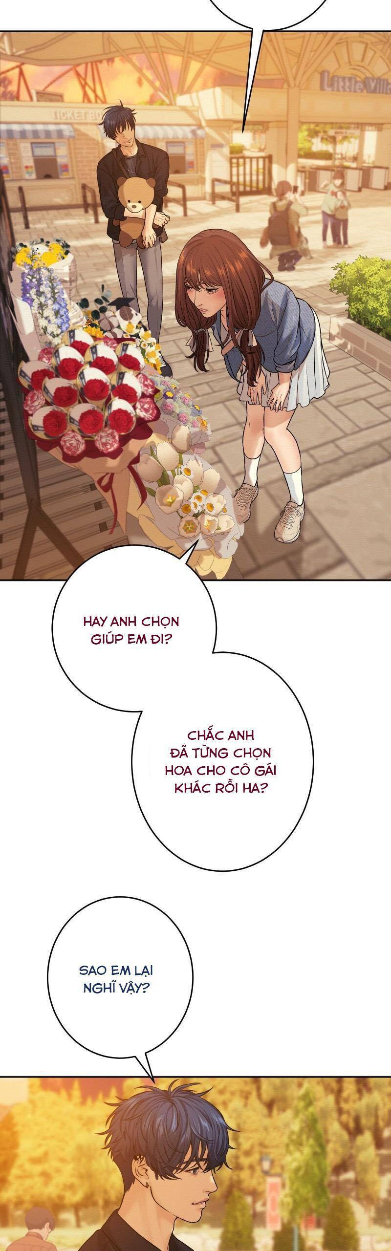 Người Yêu Tôi Là Kẻ Tâm Thần Chapter 18 - Trang 2