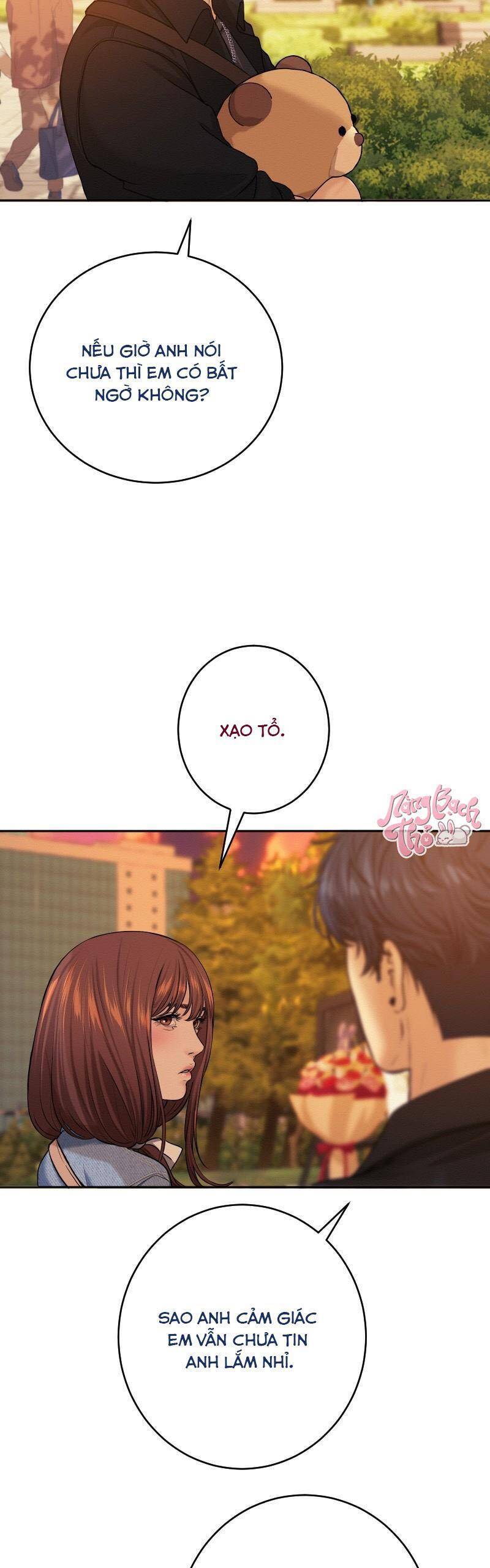 Người Yêu Tôi Là Kẻ Tâm Thần Chapter 18 - Trang 2