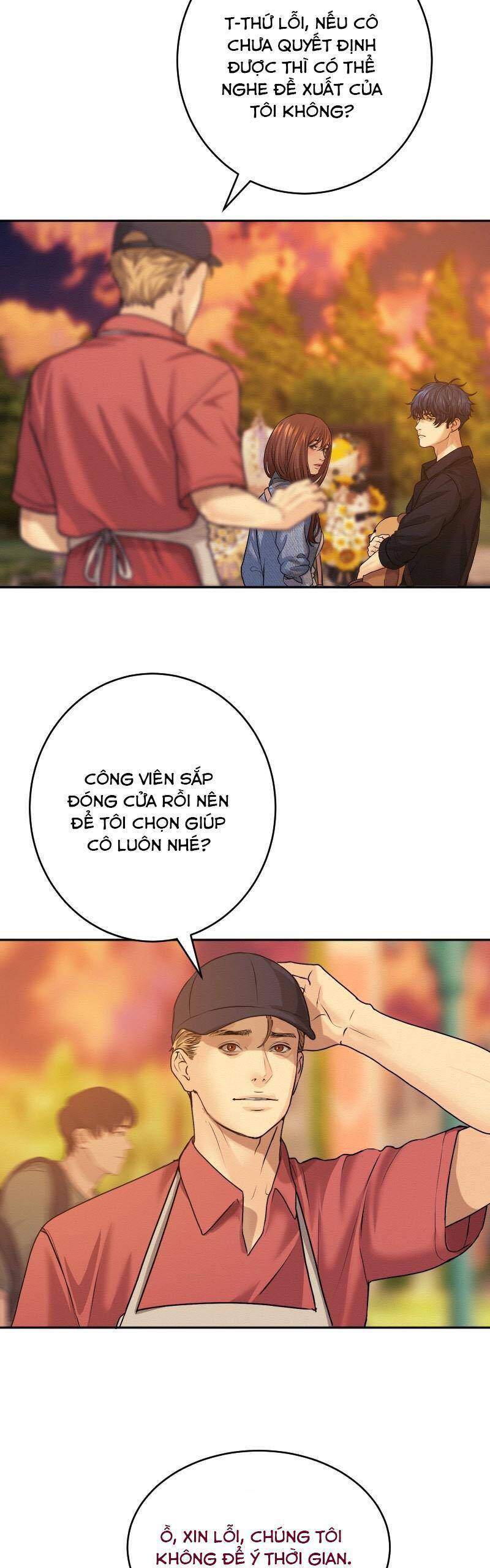 Người Yêu Tôi Là Kẻ Tâm Thần Chapter 18 - Trang 2