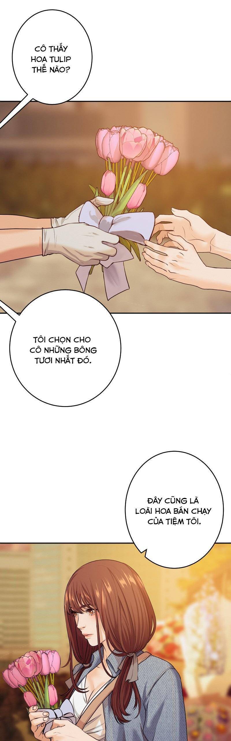 Người Yêu Tôi Là Kẻ Tâm Thần Chapter 18 - Trang 2