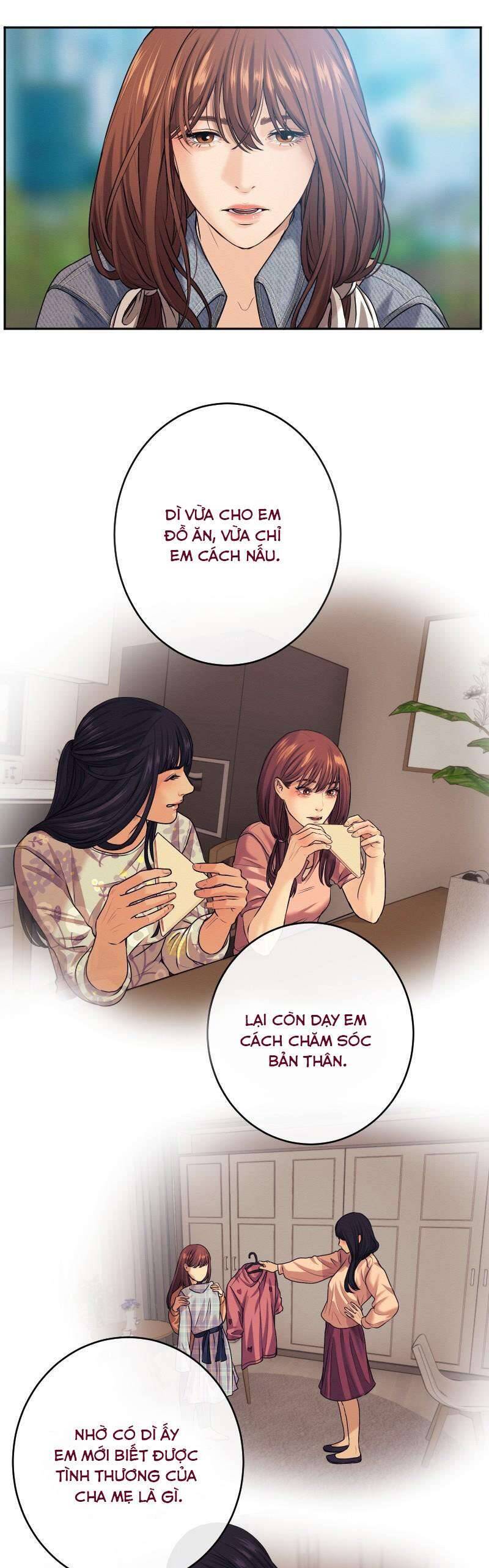 Người Yêu Tôi Là Kẻ Tâm Thần Chapter 17 - Trang 2