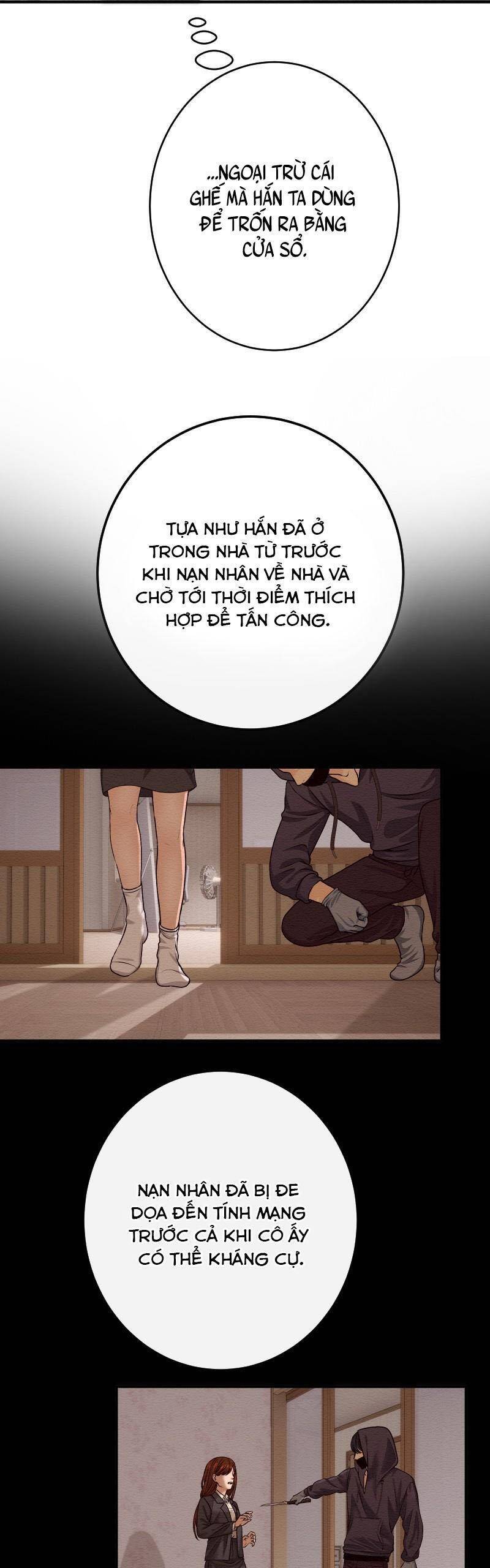 Người Yêu Tôi Là Kẻ Tâm Thần Chapter 15 - Trang 2