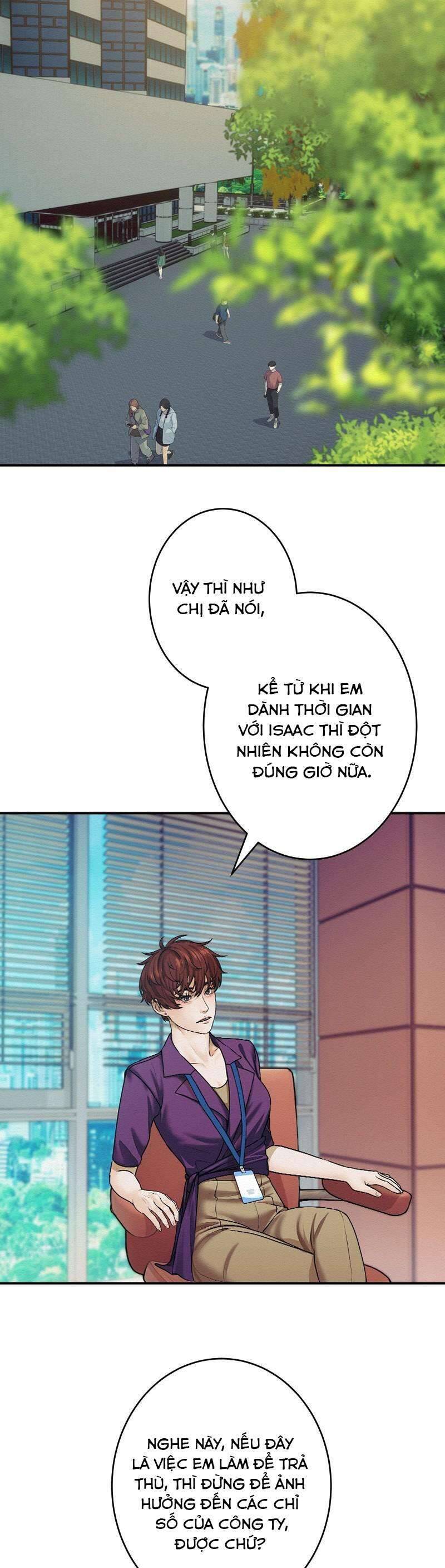 Người Yêu Tôi Là Kẻ Tâm Thần Chapter 13 - Trang 2