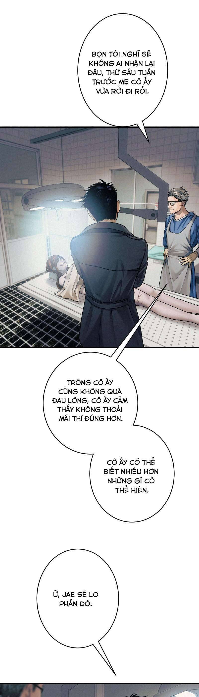 Người Yêu Tôi Là Kẻ Tâm Thần Chapter 13 - Trang 2