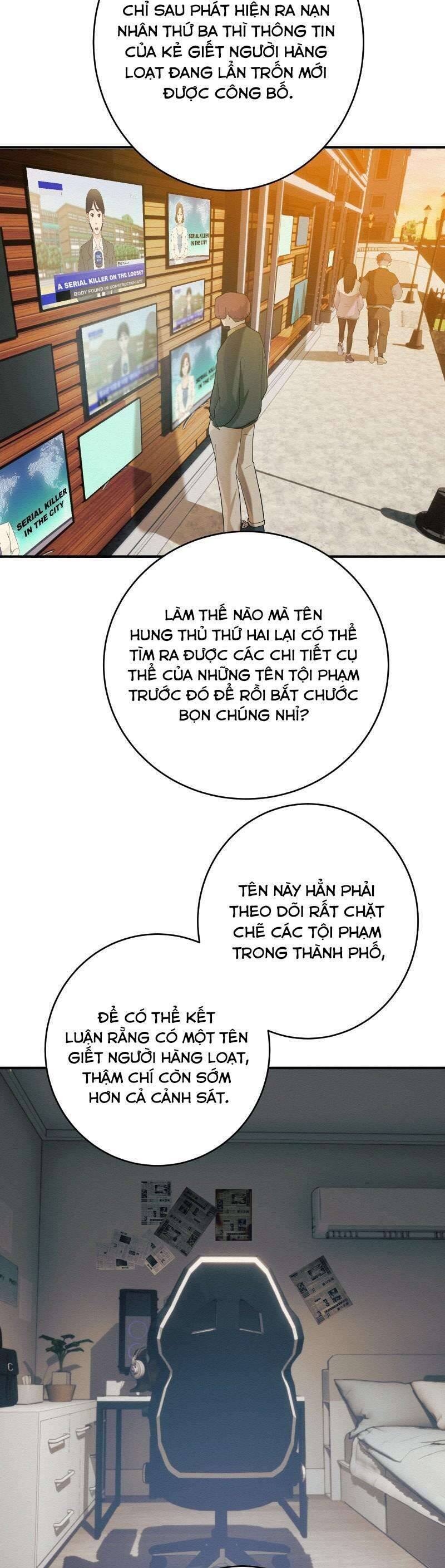 Người Yêu Tôi Là Kẻ Tâm Thần Chapter 13 - Trang 2