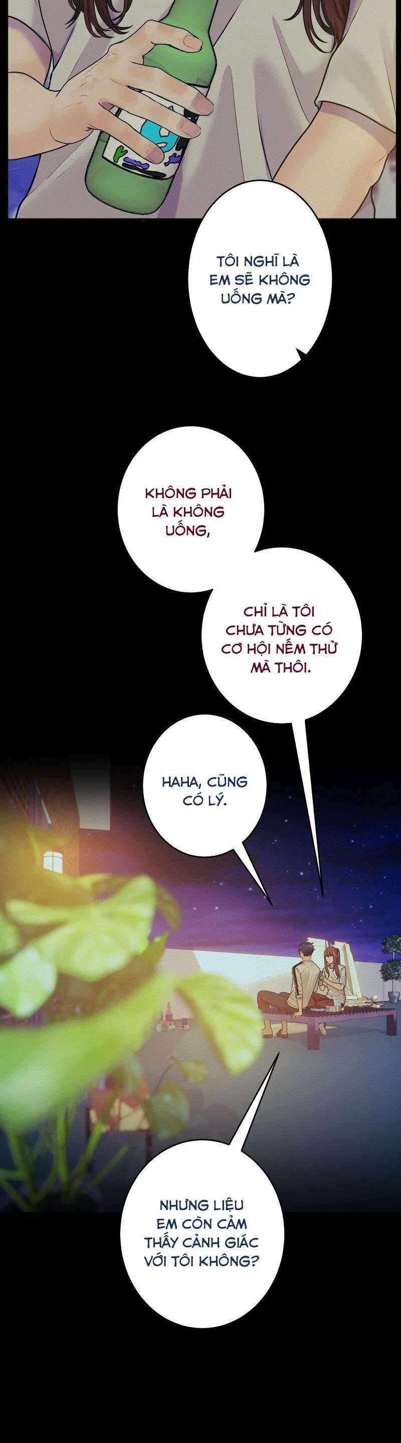 Người Yêu Tôi Là Kẻ Tâm Thần Chapter 11 - Trang 2