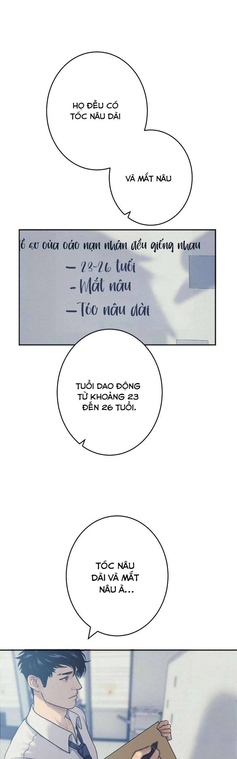 Người Yêu Tôi Là Kẻ Tâm Thần Chapter 9 - Trang 2