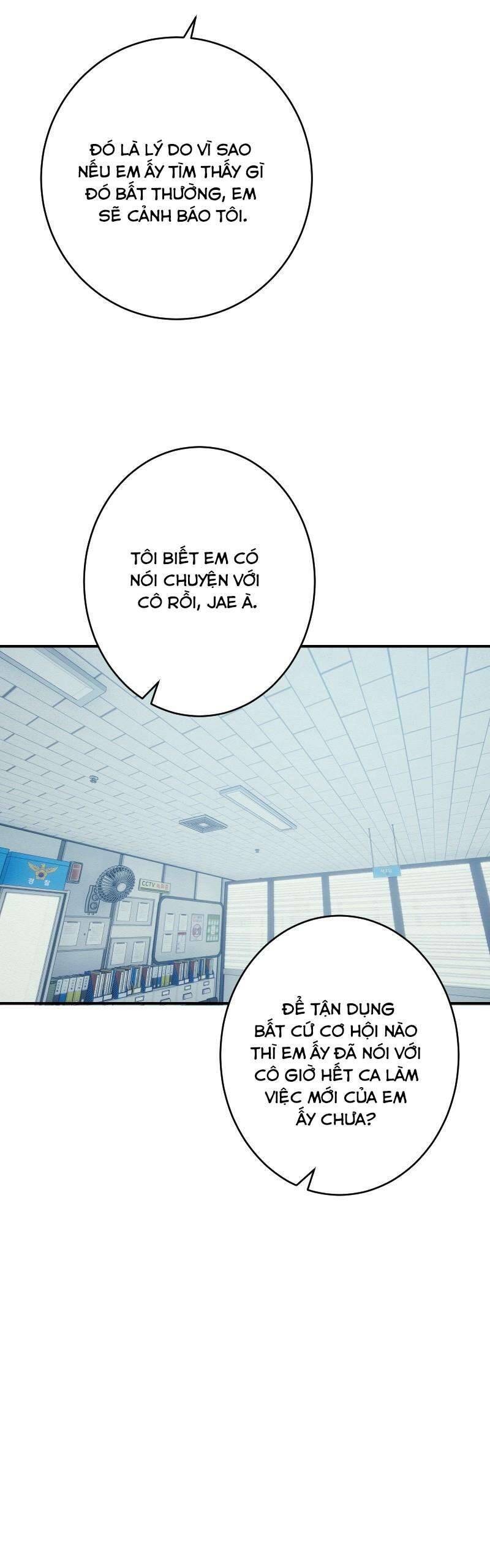 Người Yêu Tôi Là Kẻ Tâm Thần Chapter 9 - Trang 2