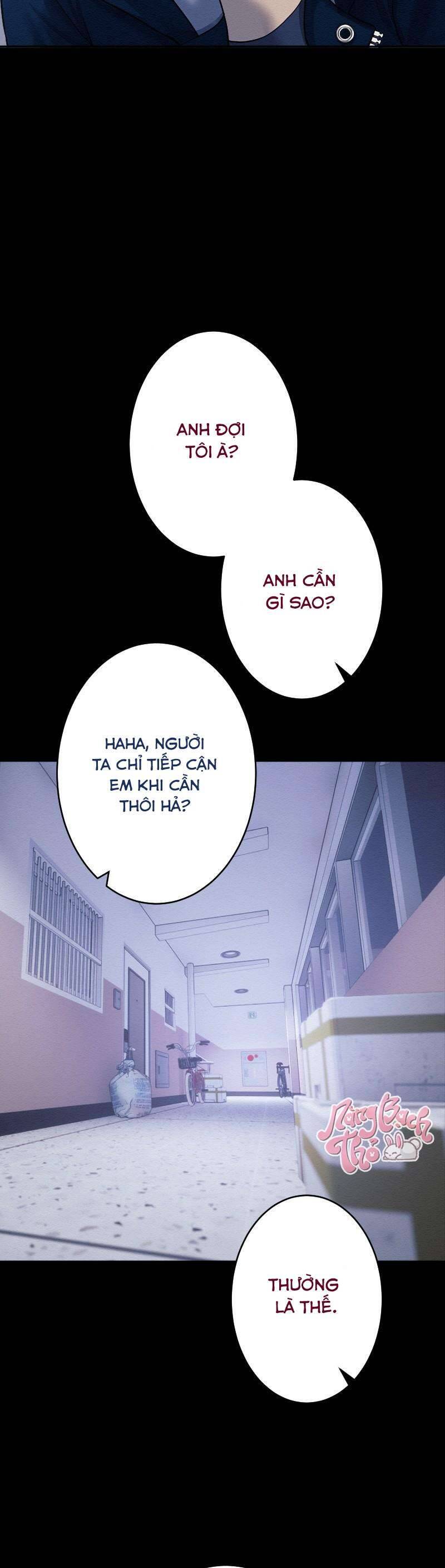 Người Yêu Tôi Là Kẻ Tâm Thần Chapter 9 - Trang 2