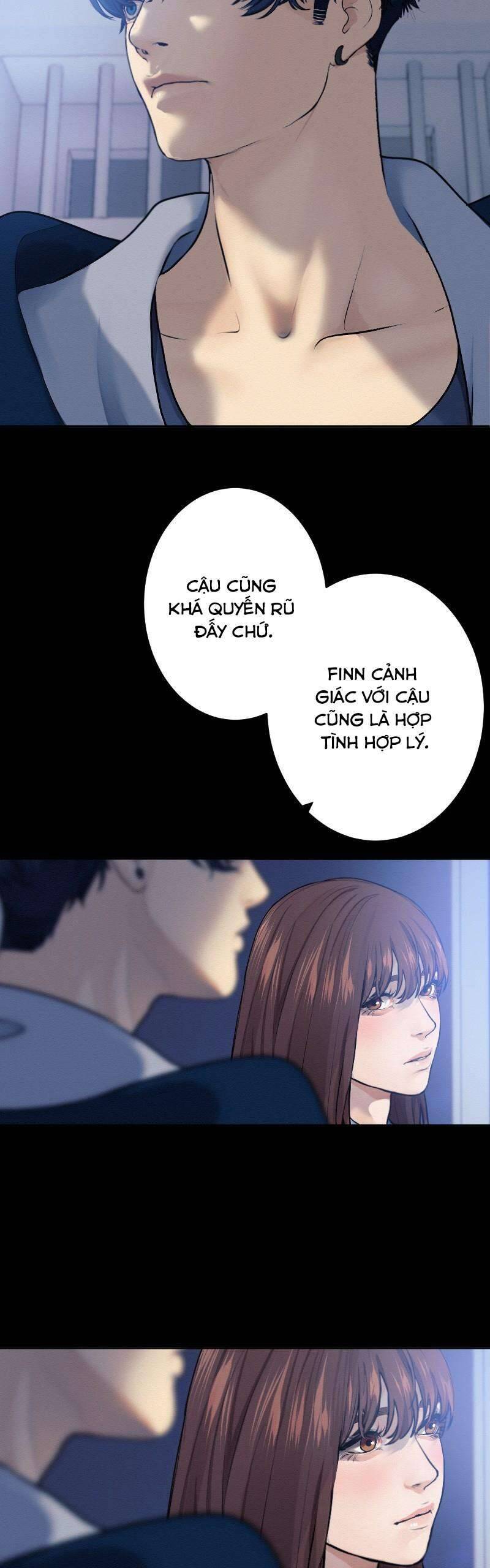 Người Yêu Tôi Là Kẻ Tâm Thần Chapter 9 - Trang 2