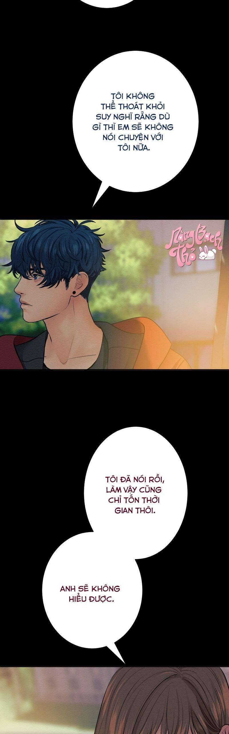 Người Yêu Tôi Là Kẻ Tâm Thần Chapter 8 - Trang 2