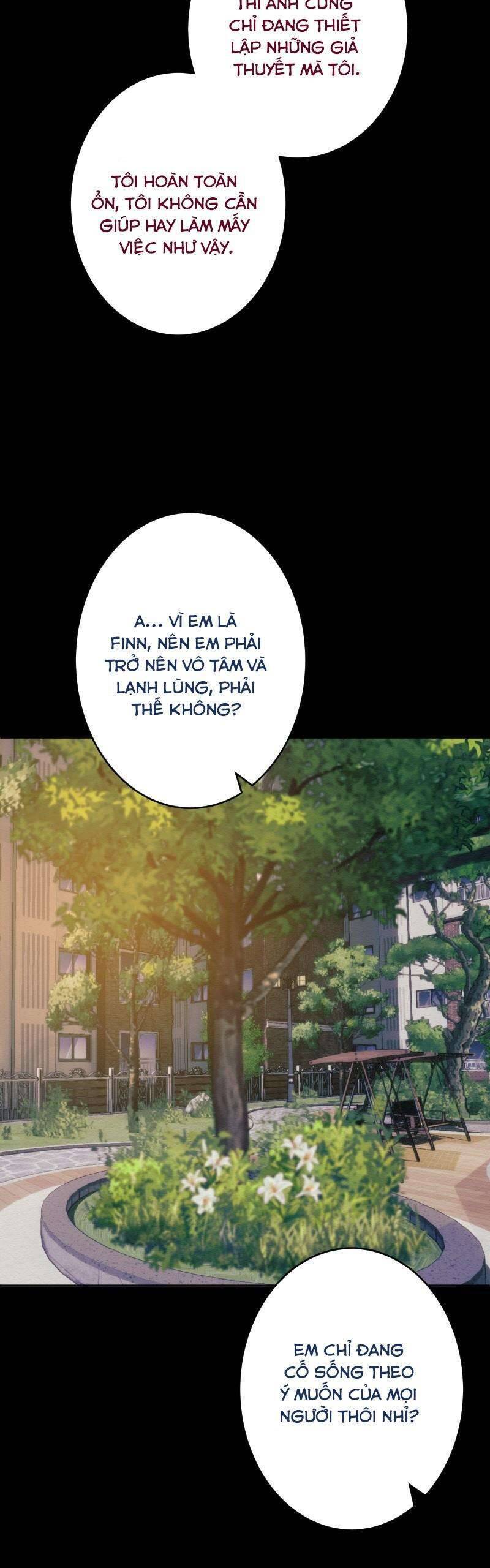 Người Yêu Tôi Là Kẻ Tâm Thần Chapter 8 - Trang 2