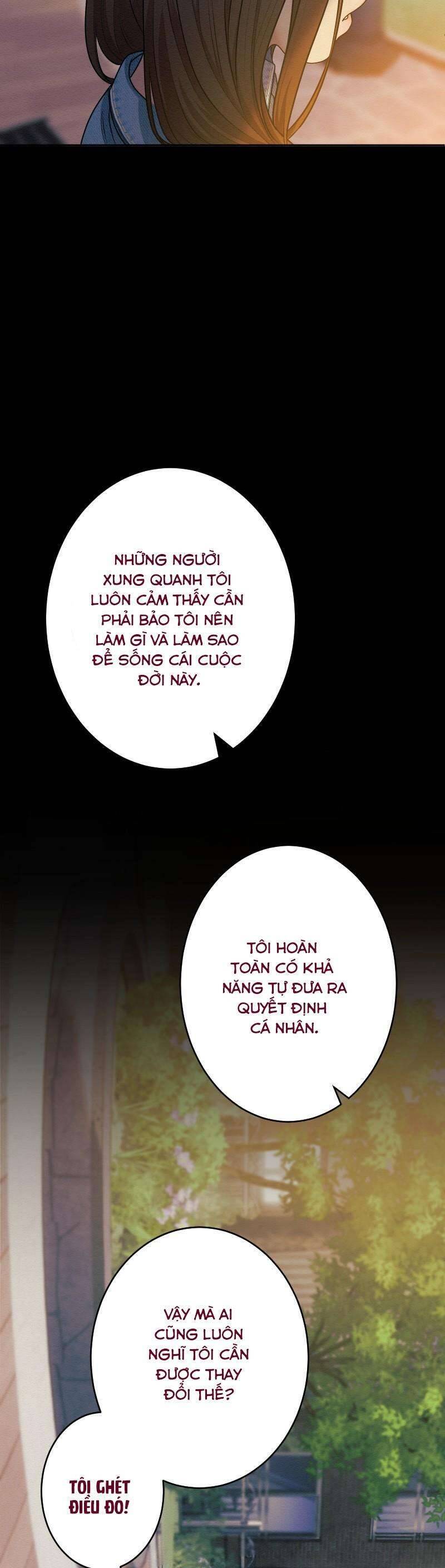 Người Yêu Tôi Là Kẻ Tâm Thần Chapter 8 - Trang 2