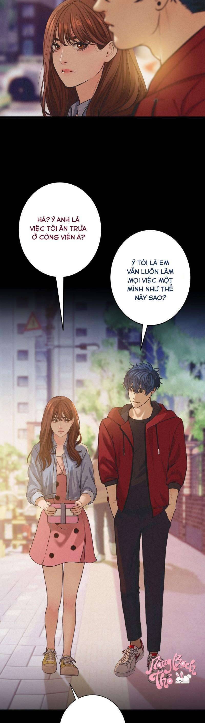 Người Yêu Tôi Là Kẻ Tâm Thần Chapter 8 - Trang 2