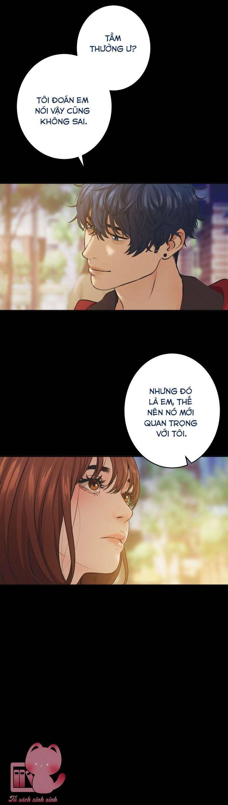 Người Yêu Tôi Là Kẻ Tâm Thần Chapter 8 - Trang 2