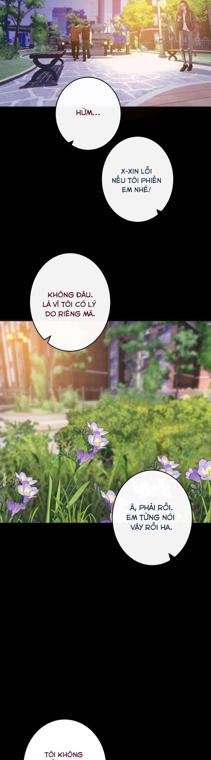 Người Yêu Tôi Là Kẻ Tâm Thần Chapter 8 - Trang 2