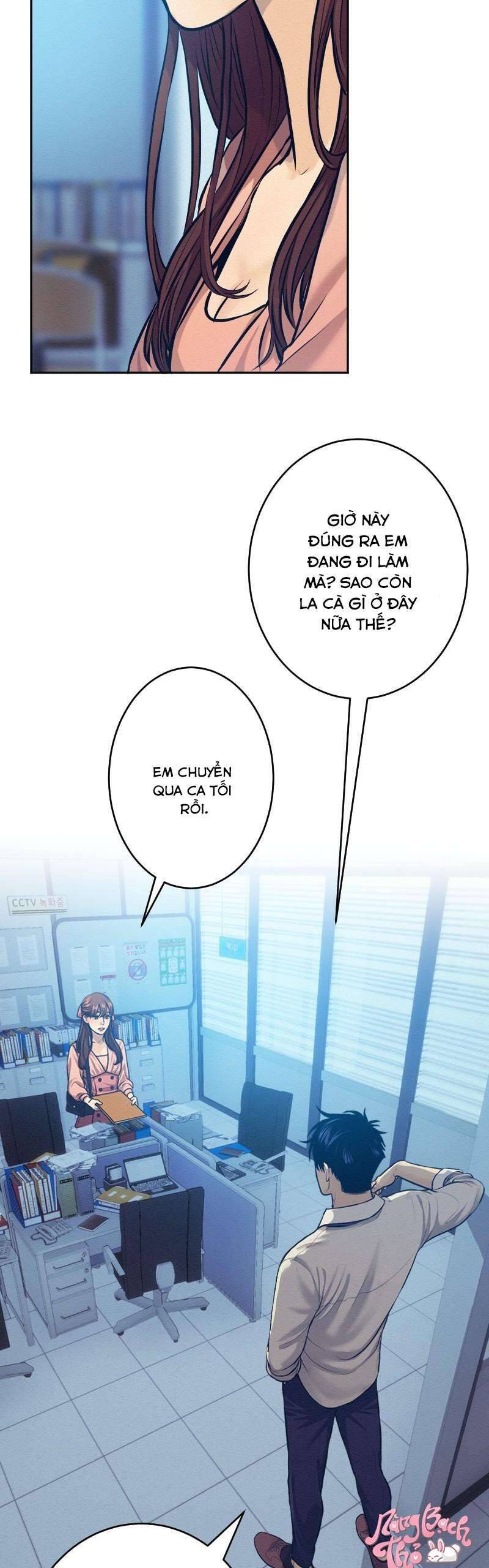 Người Yêu Tôi Là Kẻ Tâm Thần Chapter 6 - Trang 2