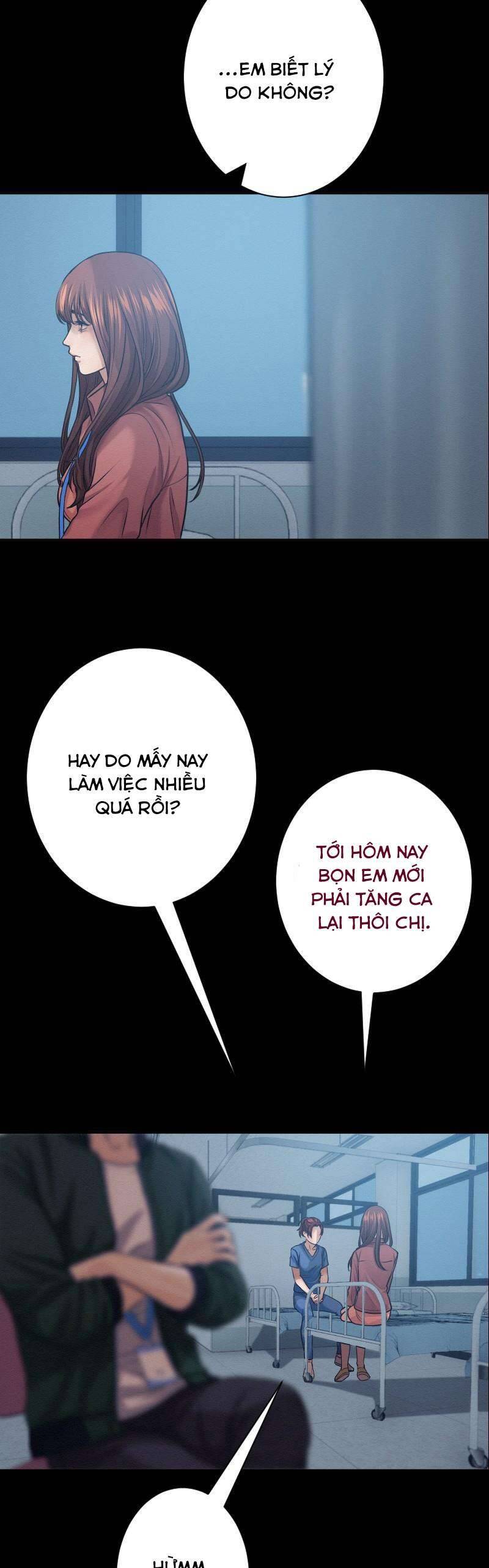 Người Yêu Tôi Là Kẻ Tâm Thần Chapter 5 - Trang 2