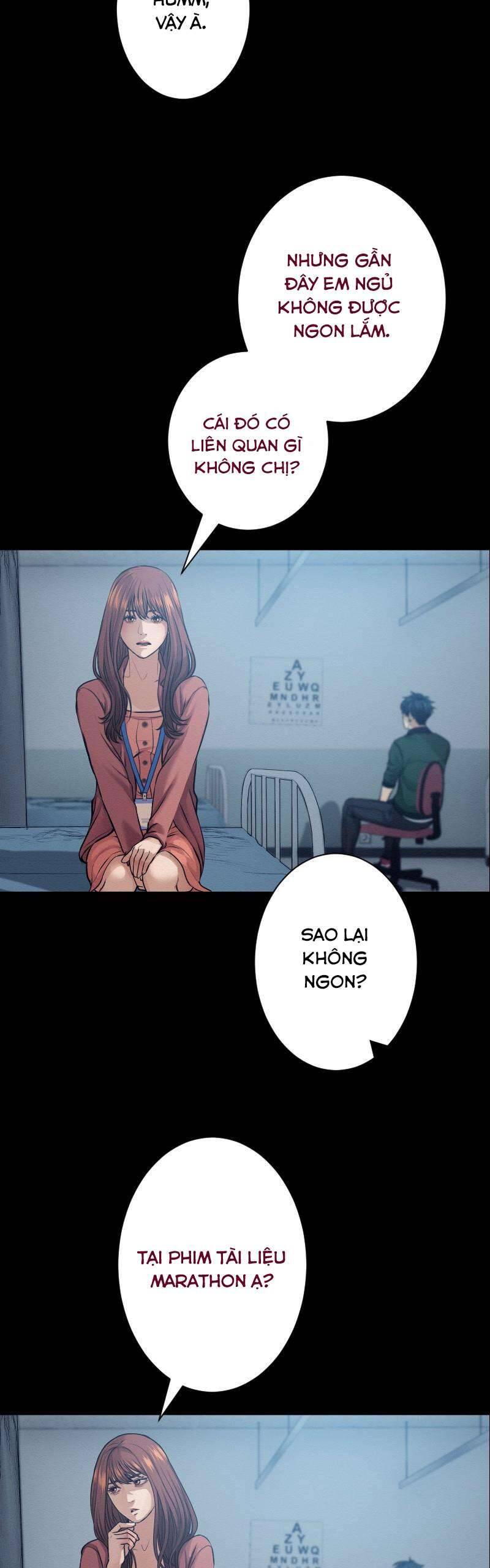 Người Yêu Tôi Là Kẻ Tâm Thần Chapter 5 - Trang 2