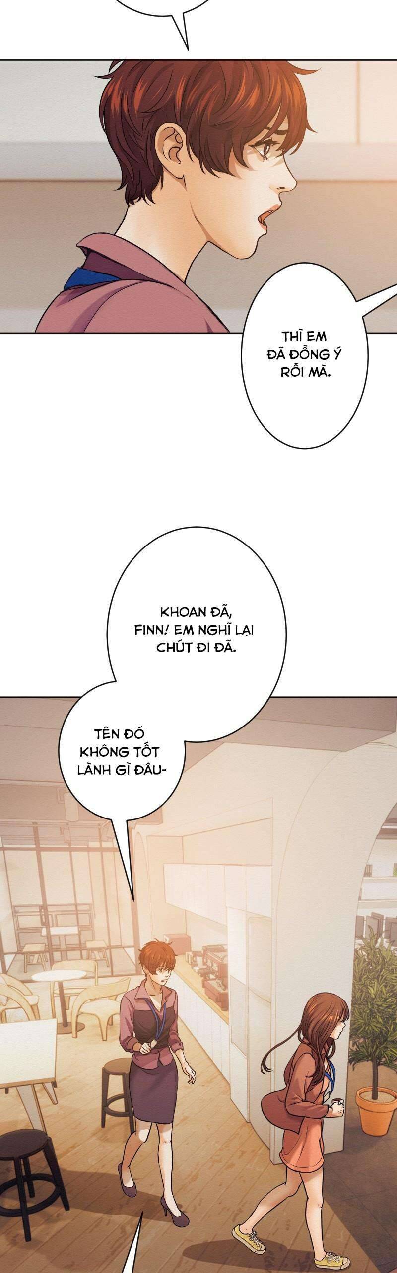 Người Yêu Tôi Là Kẻ Tâm Thần Chapter 4 - Trang 2