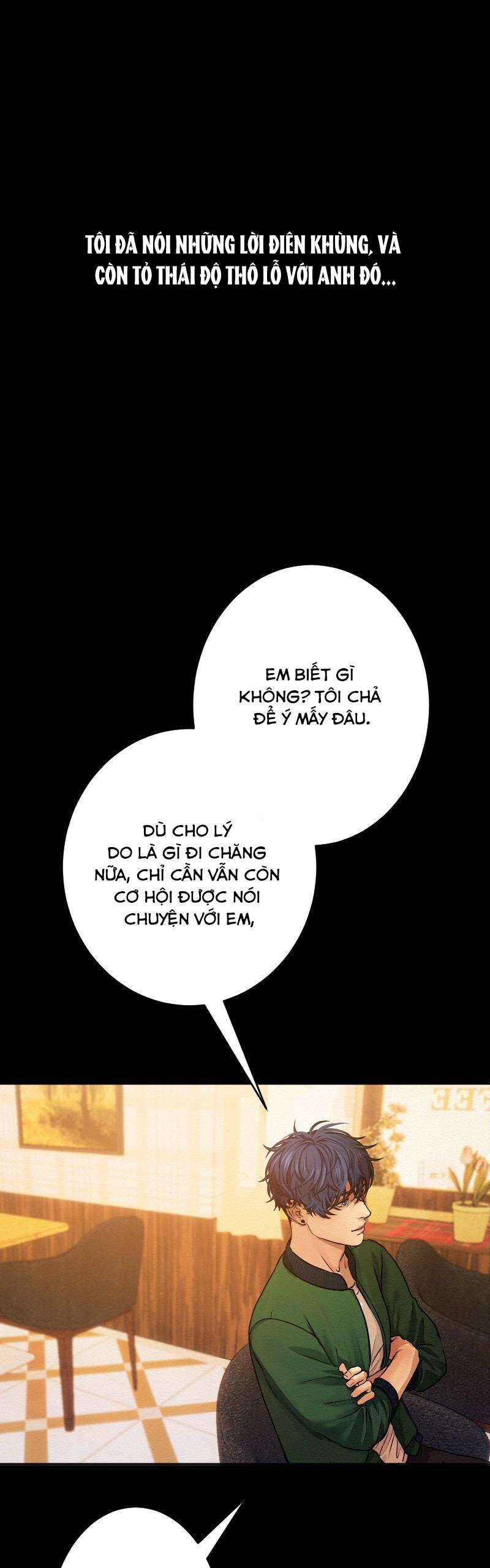 Người Yêu Tôi Là Kẻ Tâm Thần Chapter 4 - Trang 2