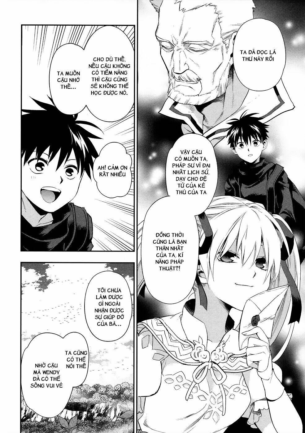 Rain Gaiden Chapter 6 - Trang 2