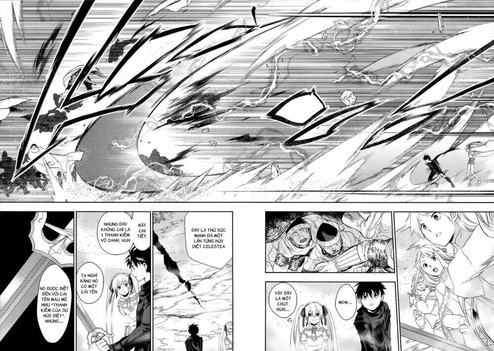 Rain Gaiden Chapter 6 - Trang 2