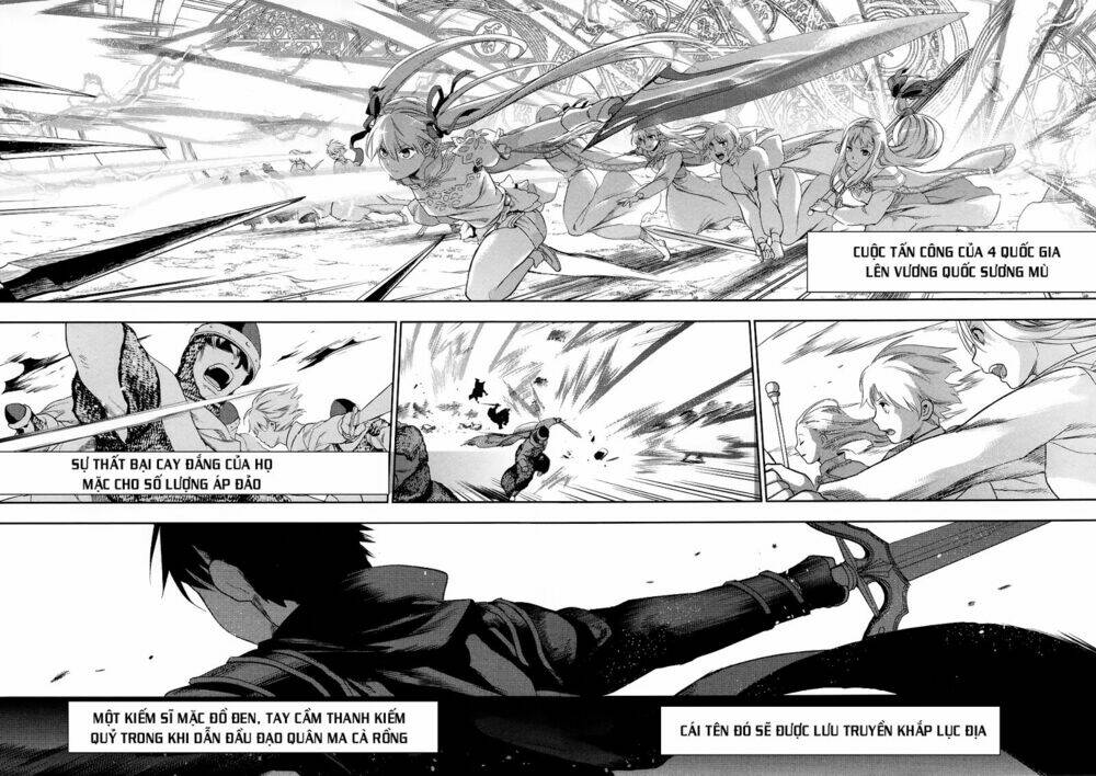 Rain Gaiden Chapter 6 - Trang 2