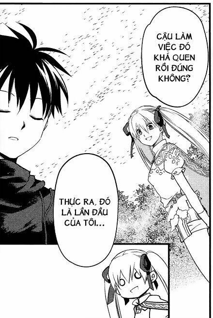 Rain Gaiden Chapter 6 - Trang 2