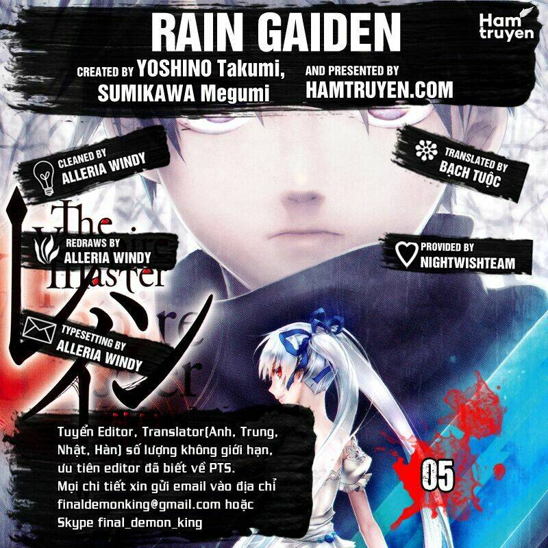 Rain Gaiden Chapter 5 - Trang 2