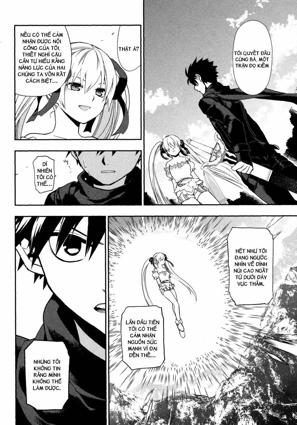 Rain Gaiden Chapter 5 - Trang 2