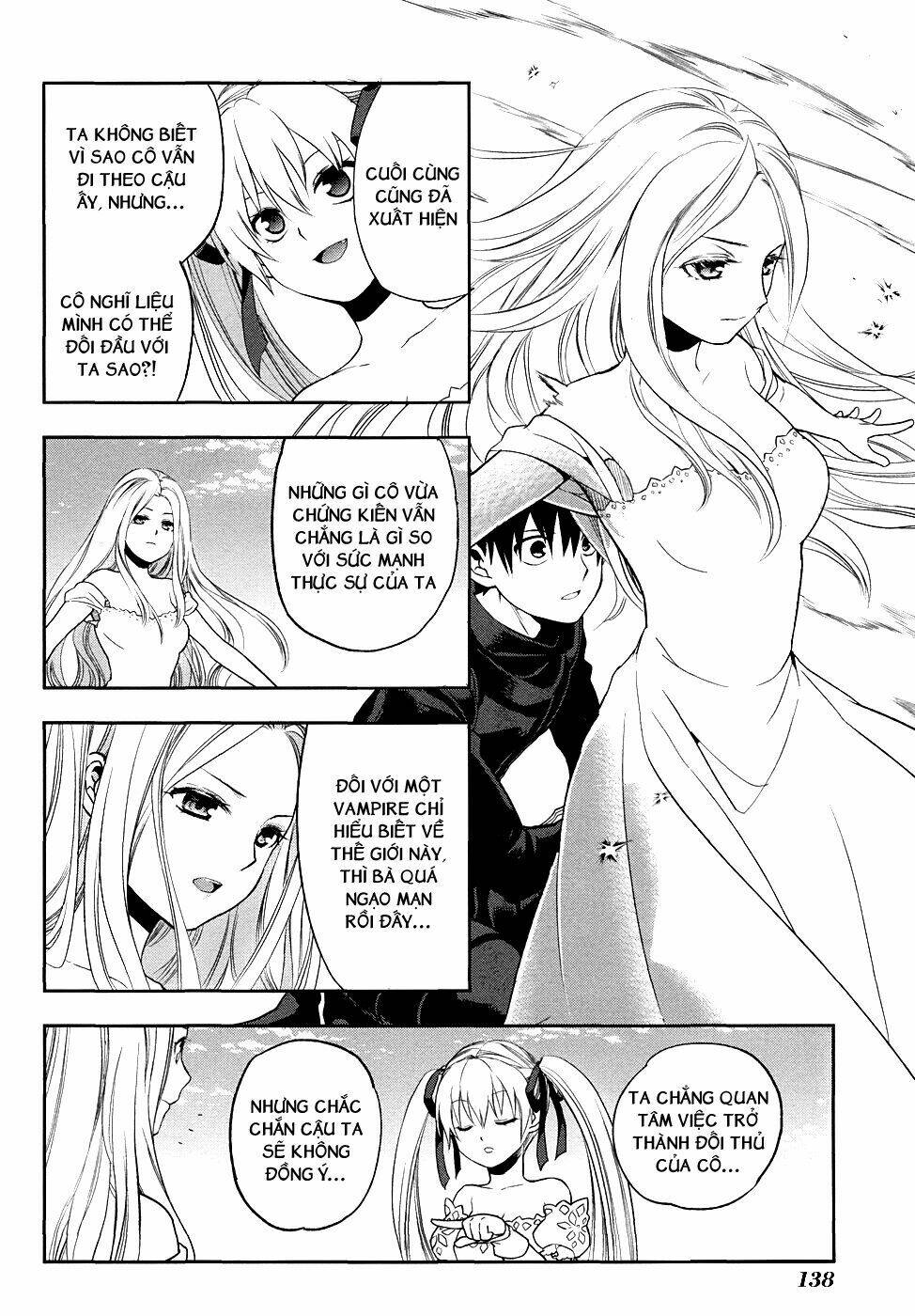 Rain Gaiden Chapter 5 - Trang 2