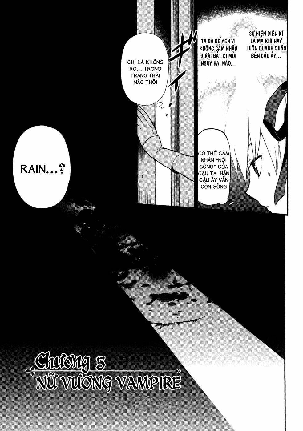 Rain Gaiden Chapter 5 - Trang 2