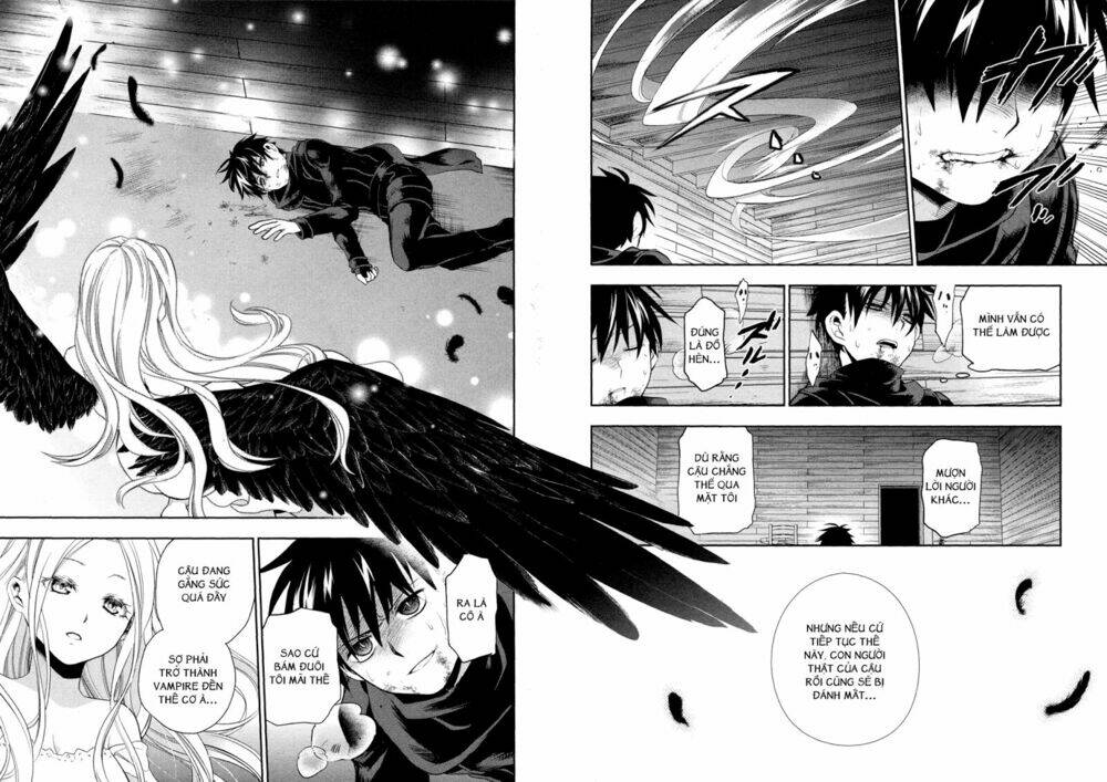 Rain Gaiden Chapter 4 - Trang 2