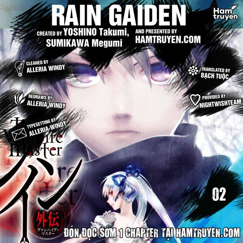 Rain Gaiden Chapter 2 - Trang 2