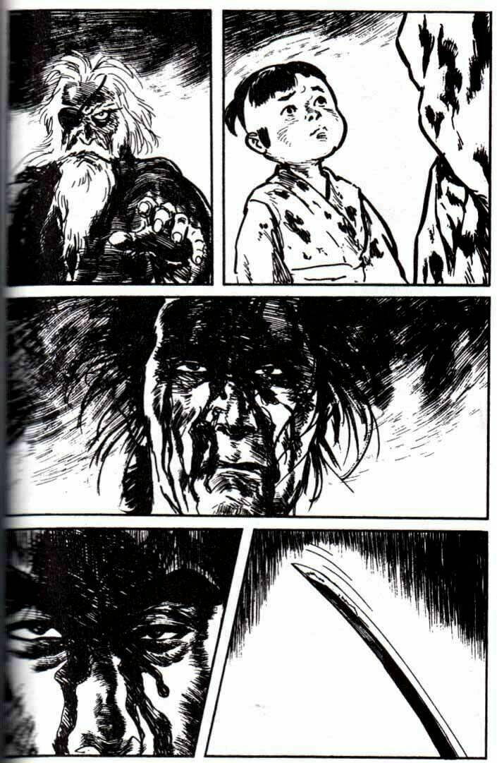 Lone Wolf And Cub Chapter 142 - Trang 2