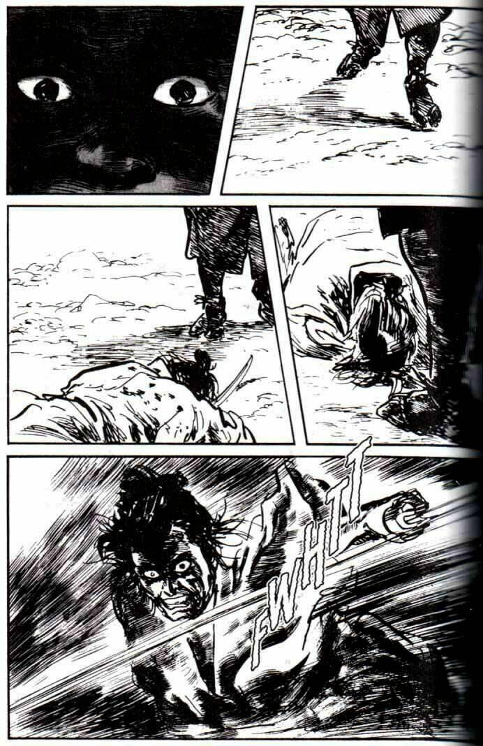 Lone Wolf And Cub Chapter 142 - Trang 2