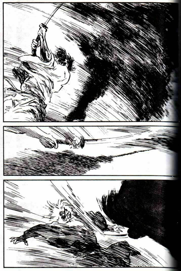 Lone Wolf And Cub Chapter 142 - Trang 2