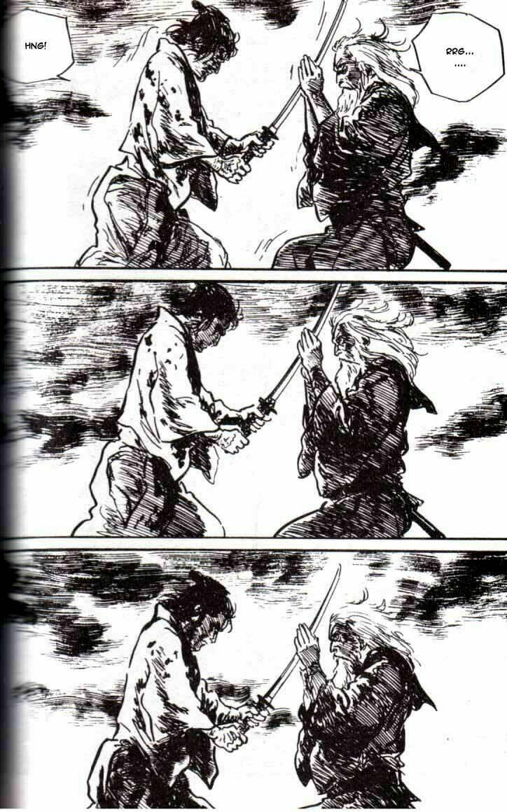 Lone Wolf And Cub Chapter 142 - Trang 2