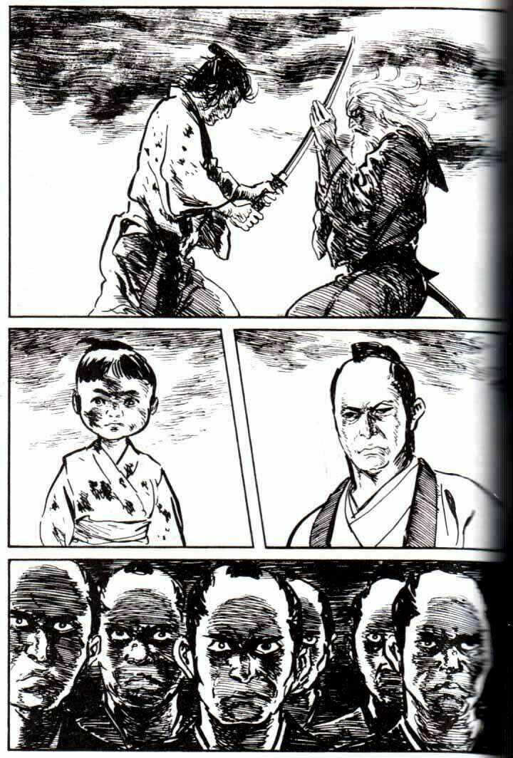 Lone Wolf And Cub Chapter 142 - Trang 2