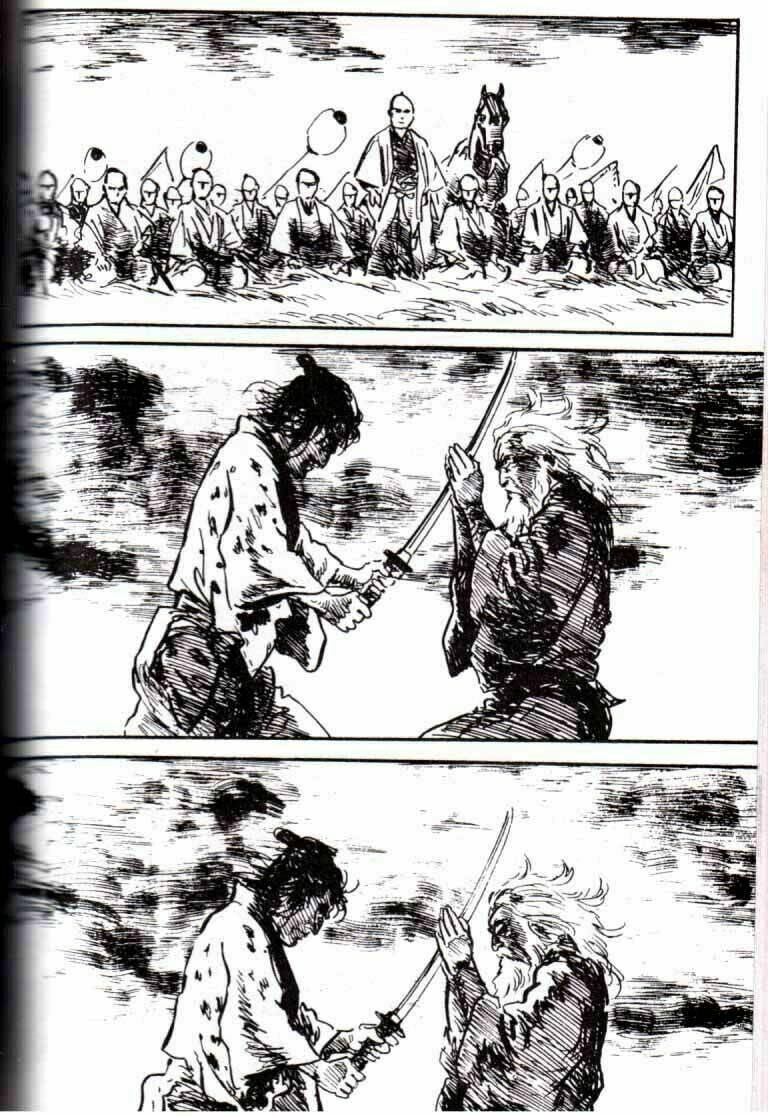 Lone Wolf And Cub Chapter 142 - Trang 2