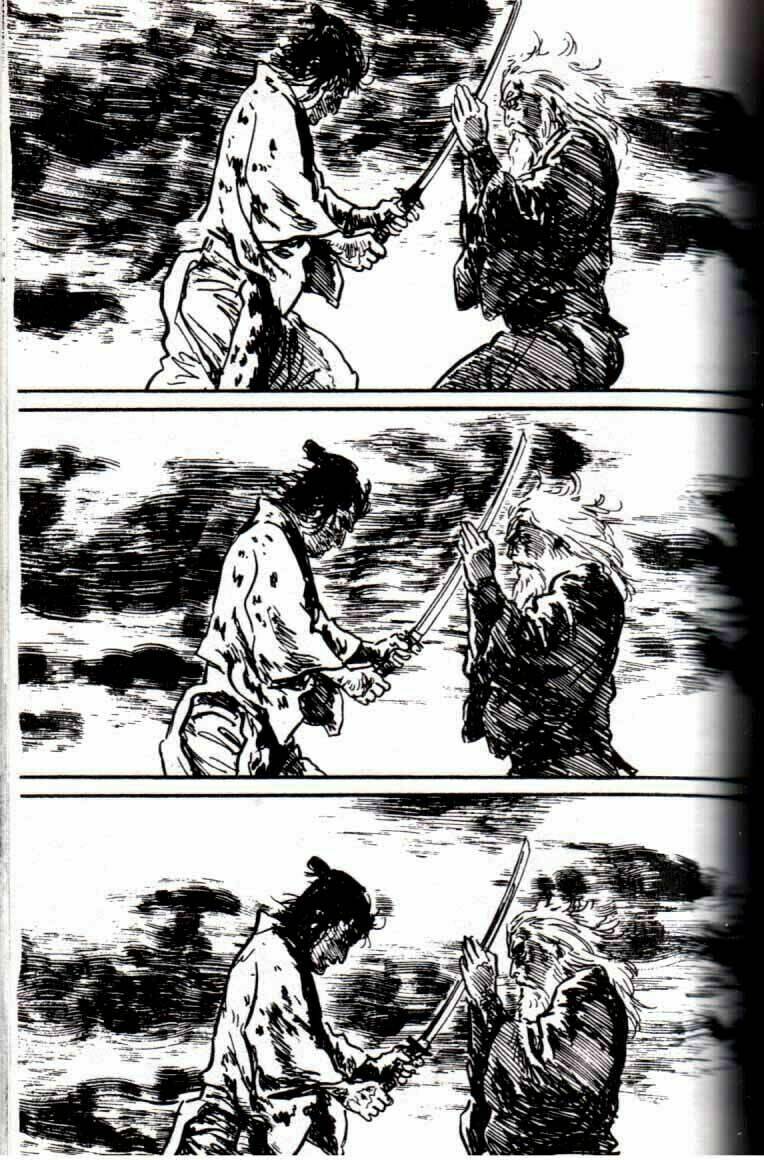 Lone Wolf And Cub Chapter 142 - Trang 2