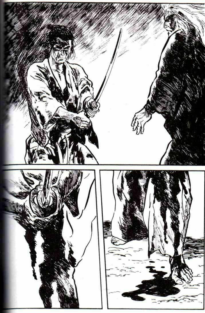 Lone Wolf And Cub Chapter 142 - Trang 2